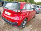 2024 HONDA JAZZ ELEGANCE I-MMD CVT  for sale at Copart COLCHESTER