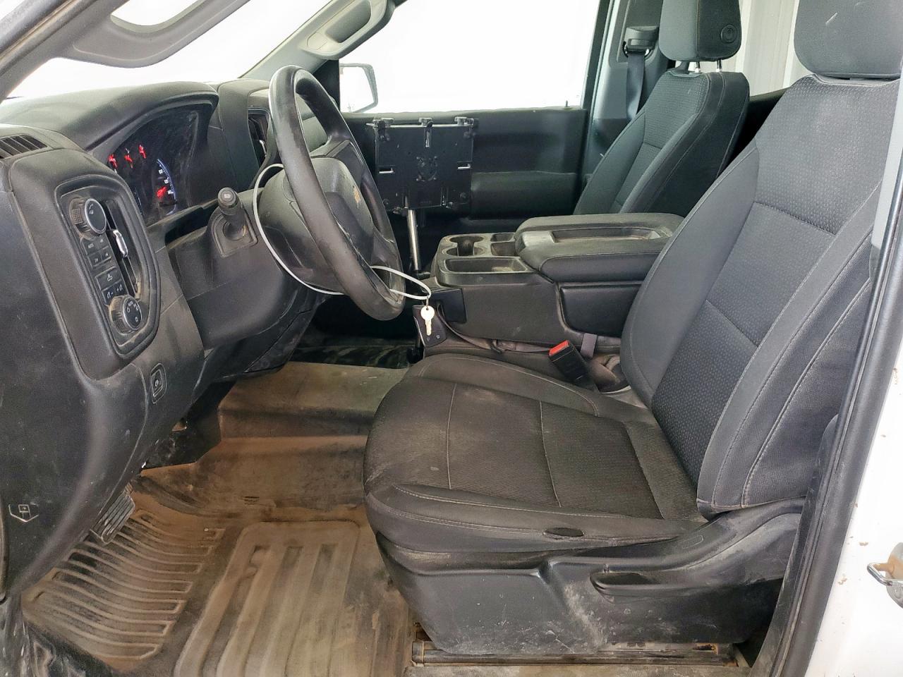 2022 Chevrolet Silverado K1500 VIN: 1GCRDAED0NZ625207 Lot: 84524455