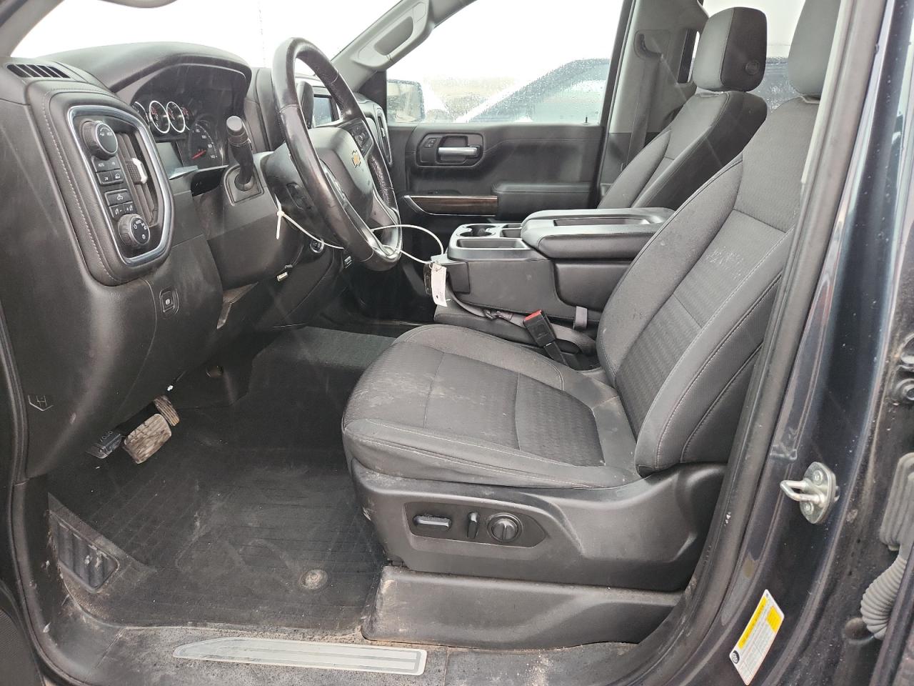 2021 Chevrolet Silverado K1500 Lt VIN: 1GCUYDED4MZ132399 Lot: 81305115