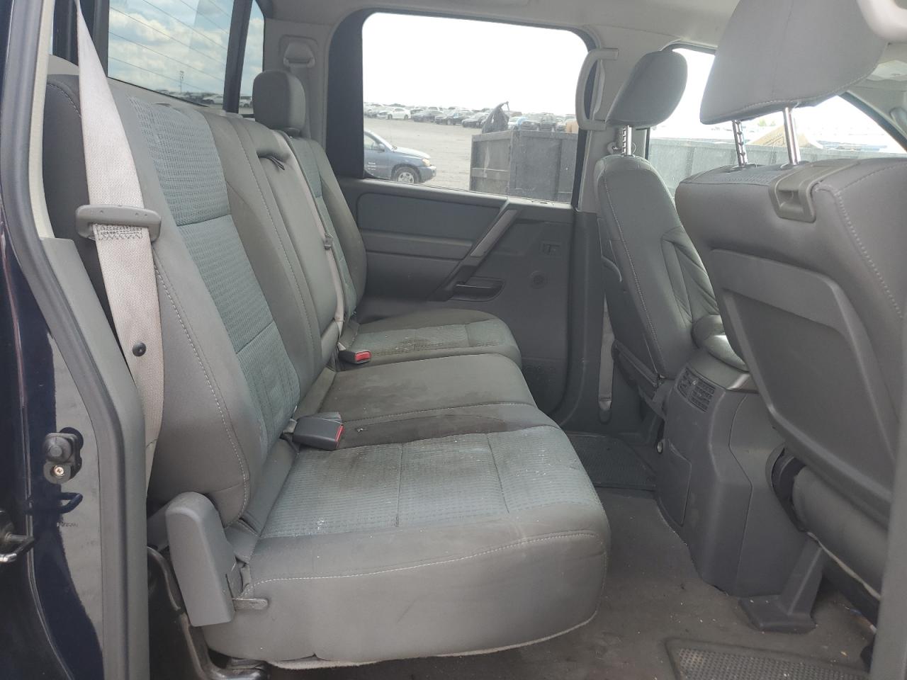 2006 Nissan Titan Xe VIN: 1N6BA07BX6N521989 Lot: 71477865