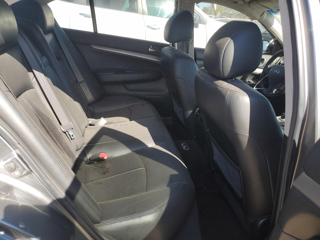 2010 Infiniti G37 VIN: JN1CV6AR7AM454984 Lot: 71285735