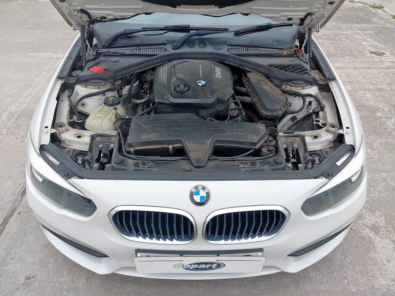 2015 BMW 116D ED PLUS 