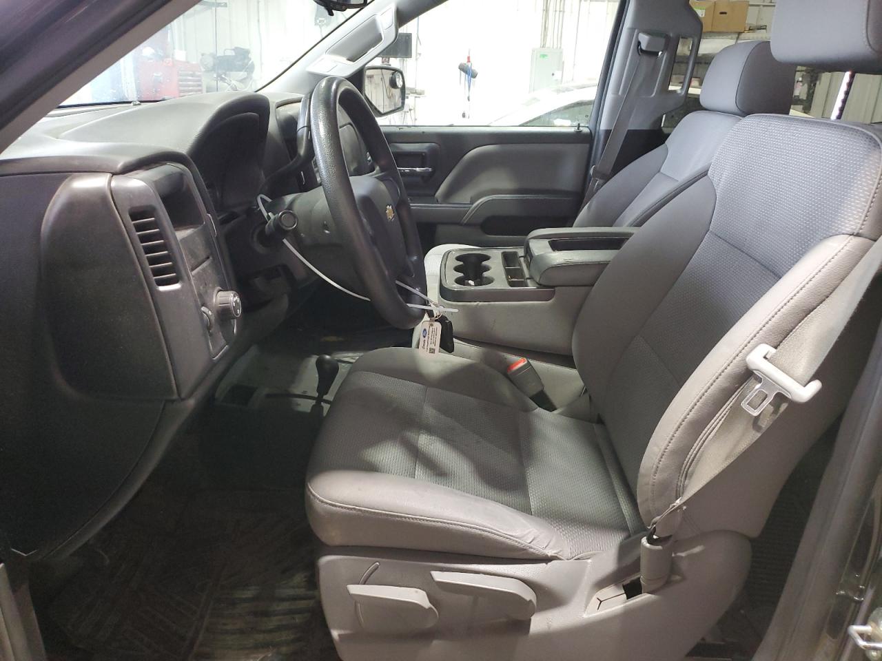 2015 Chevrolet Silverado K1500 VIN: 3GCUKPEC9FG108242 Lot: 80569455