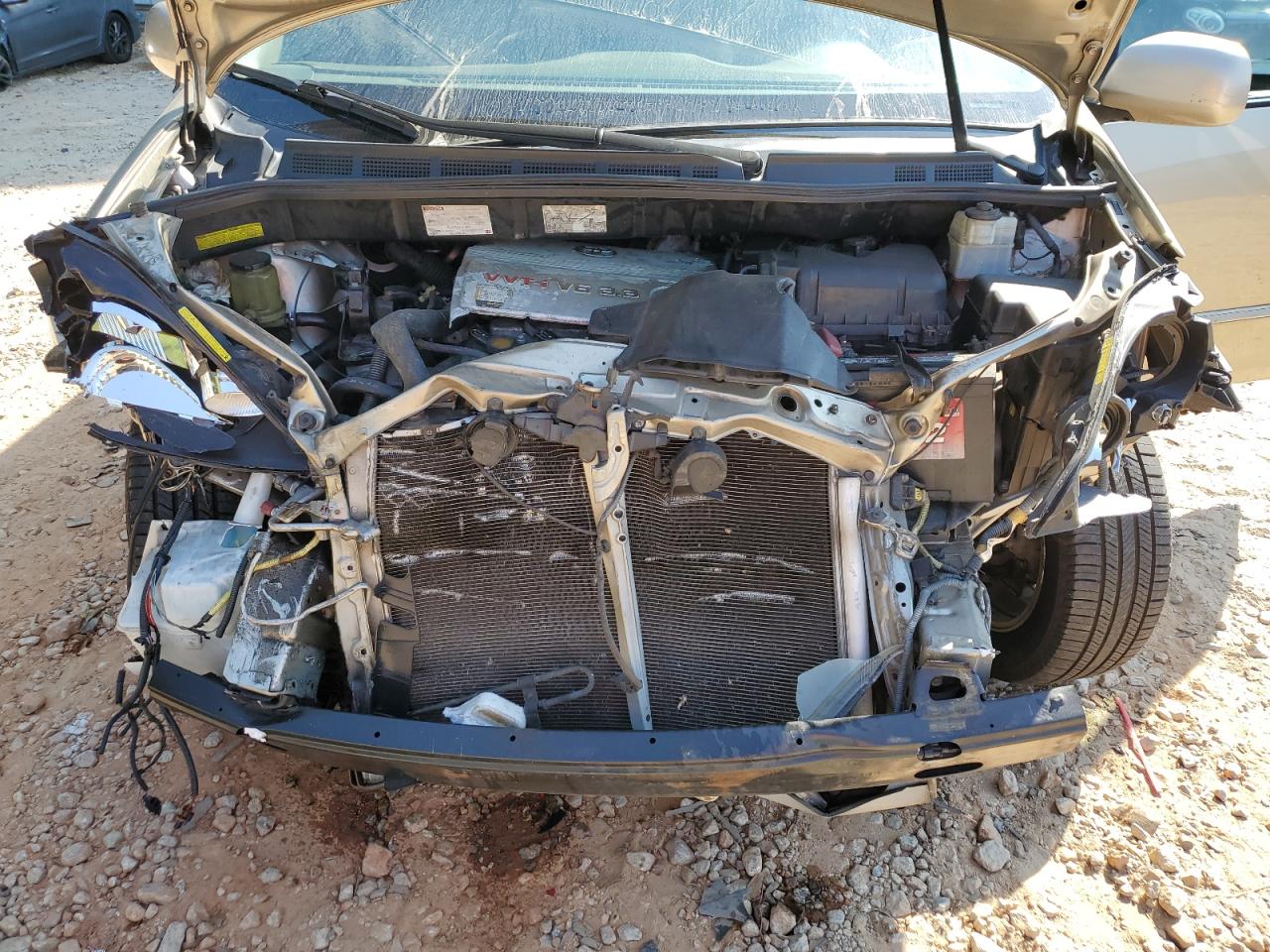 2005 Toyota Sienna Xle VIN: 5TDZA22C15S253713 Lot: 80298925