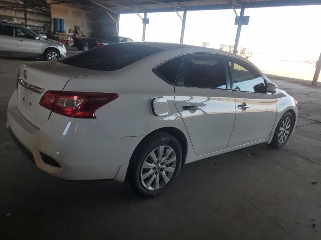  NISSAN SENTRA 2019 White