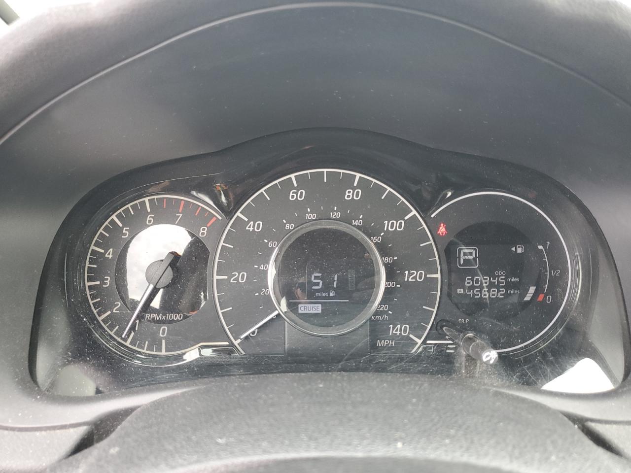 2019 Nissan Versa Note S VIN: 3N1CE2CP8KL359849 Lot: 84017055