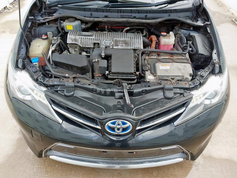 2015 TOYOTA AURIS EXCEL