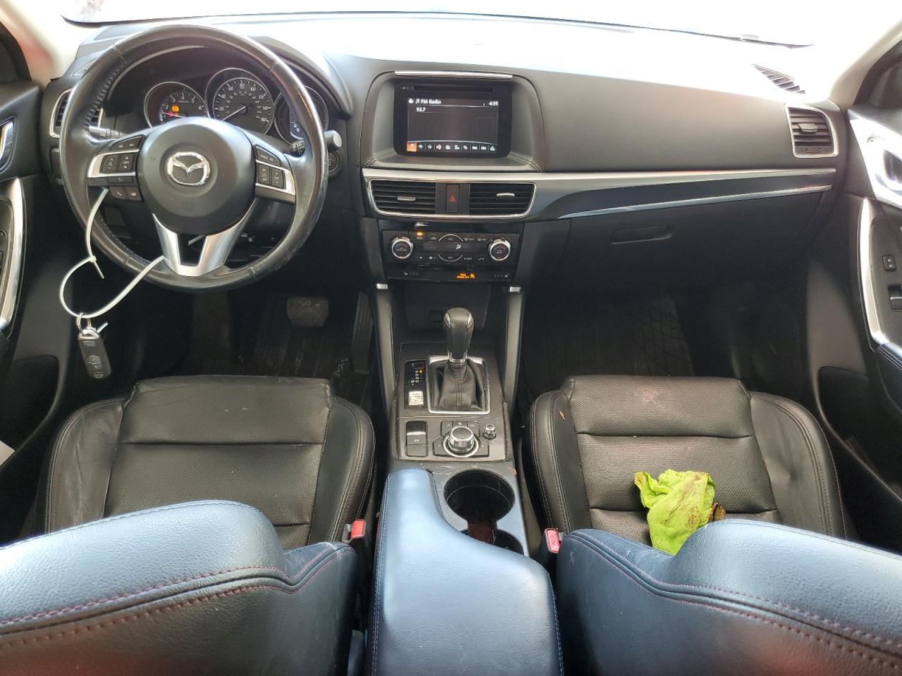 2016 Mazda Cx-5 Gt VIN: JM3KE4DY2G0752611 Lot: 81510455