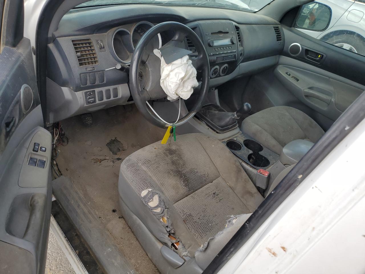 2008 Toyota Tacoma Access Cab VIN: 5TETX22N68Z479842 Lot: 70390905