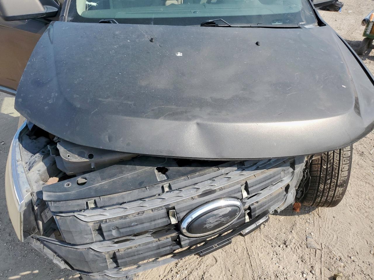 2011 Ford Edge Sel VIN: 2FMDK3JCXBBA48110 Lot: 81141455