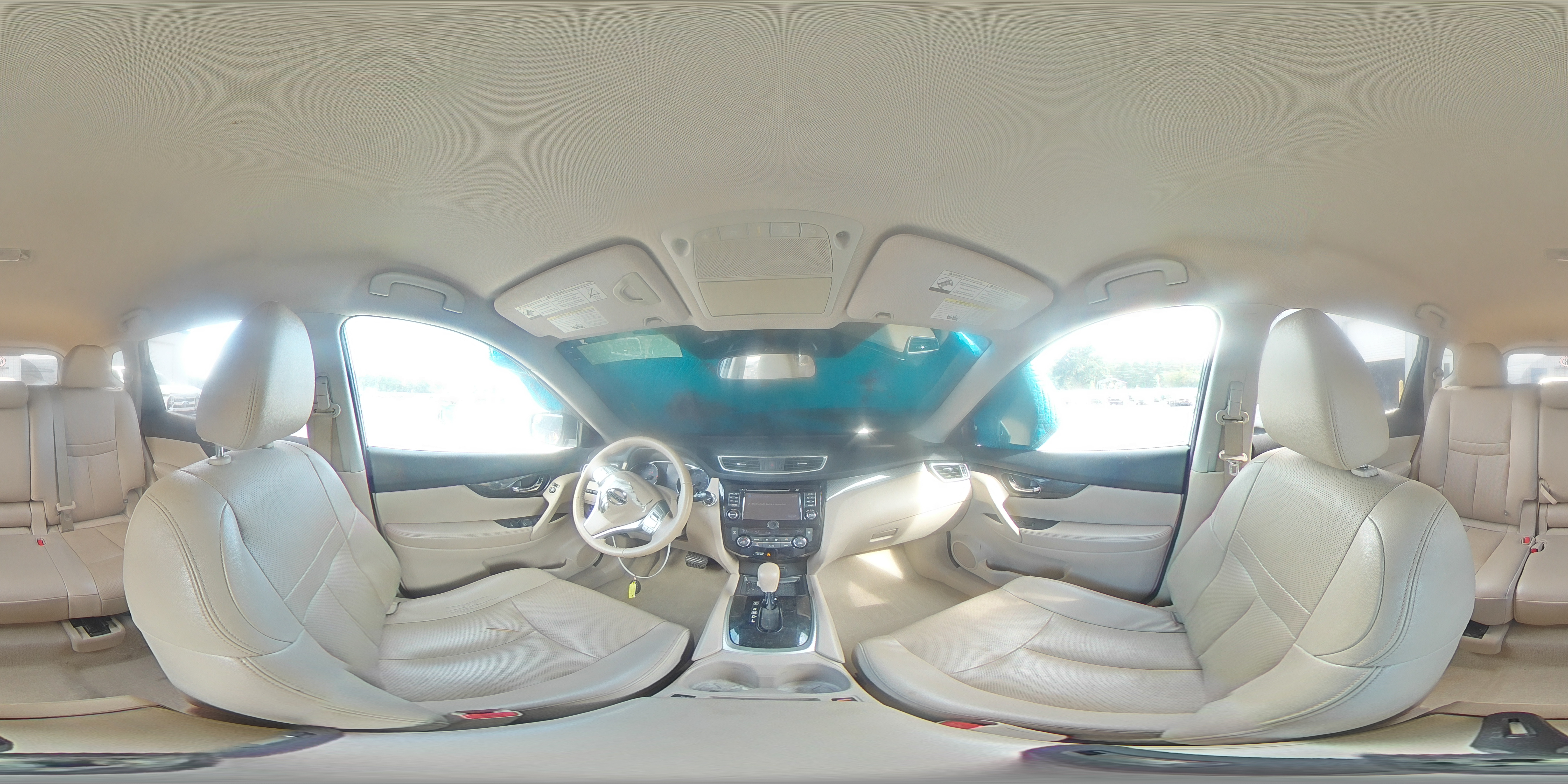 2015 Nissan Rogue S VIN: 5N1AT2MT9FC916741 Lot: 71873655