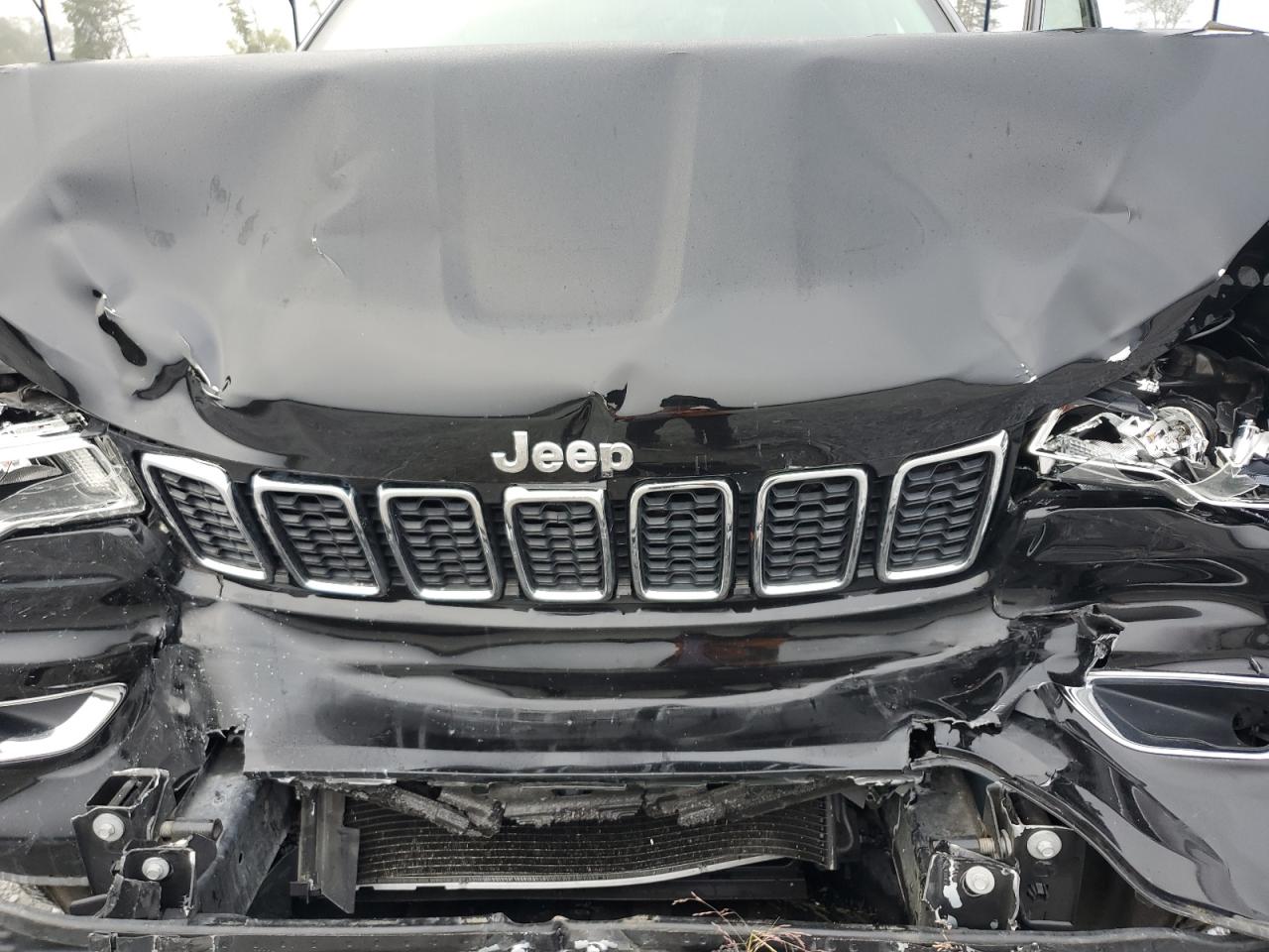 2020 Jeep Grand Cherokee Limited VIN: 1C4RJEBG1LC265847 Lot: 81836025