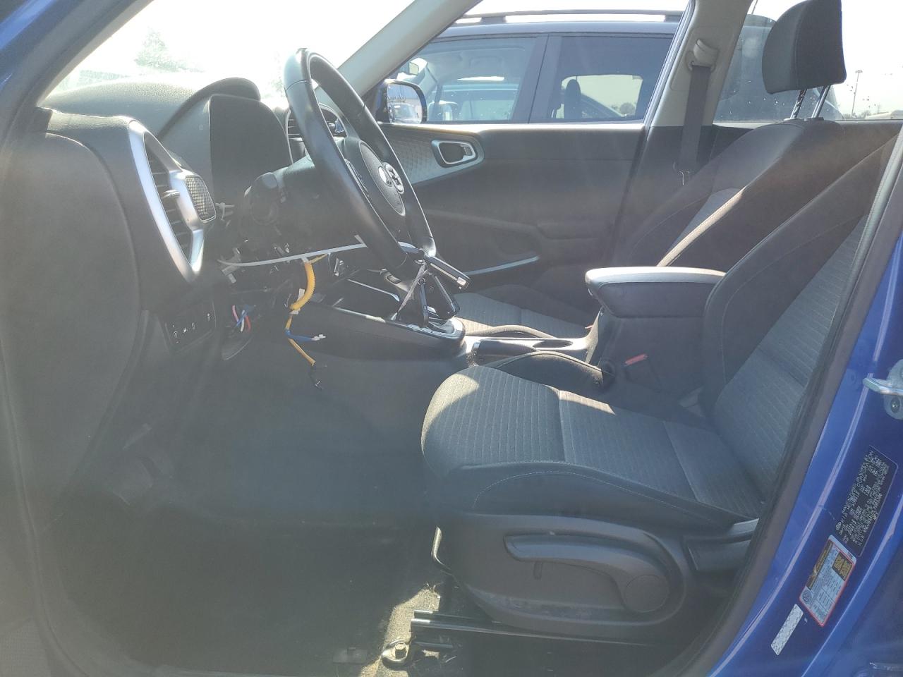 2020 Kia Soul Gt Line VIN: KNDJ63AU7L7085596 Lot: 80347005