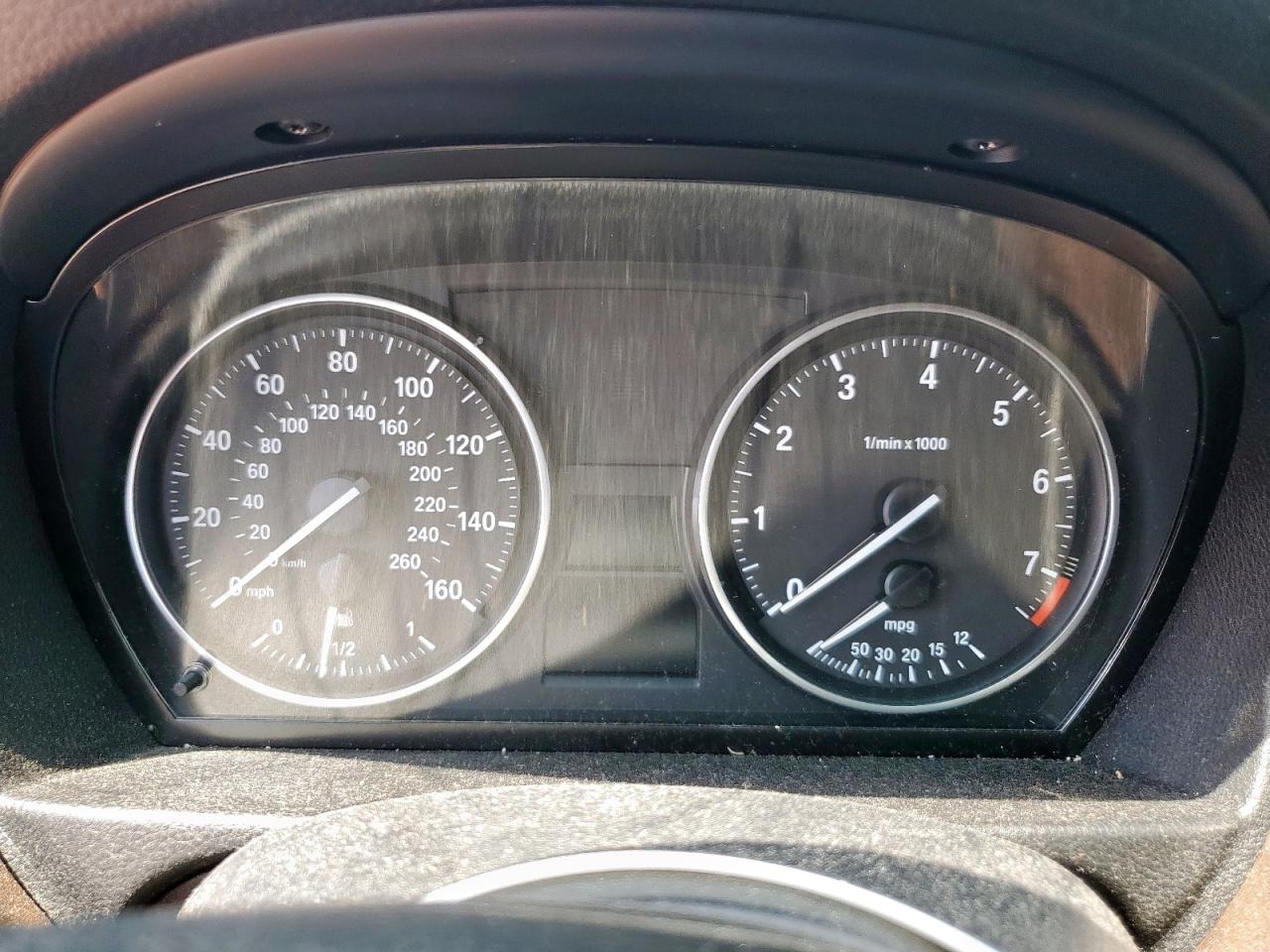 2009 BMW 328 I VIN: WBAPH77589NM30499 Lot: 71170825