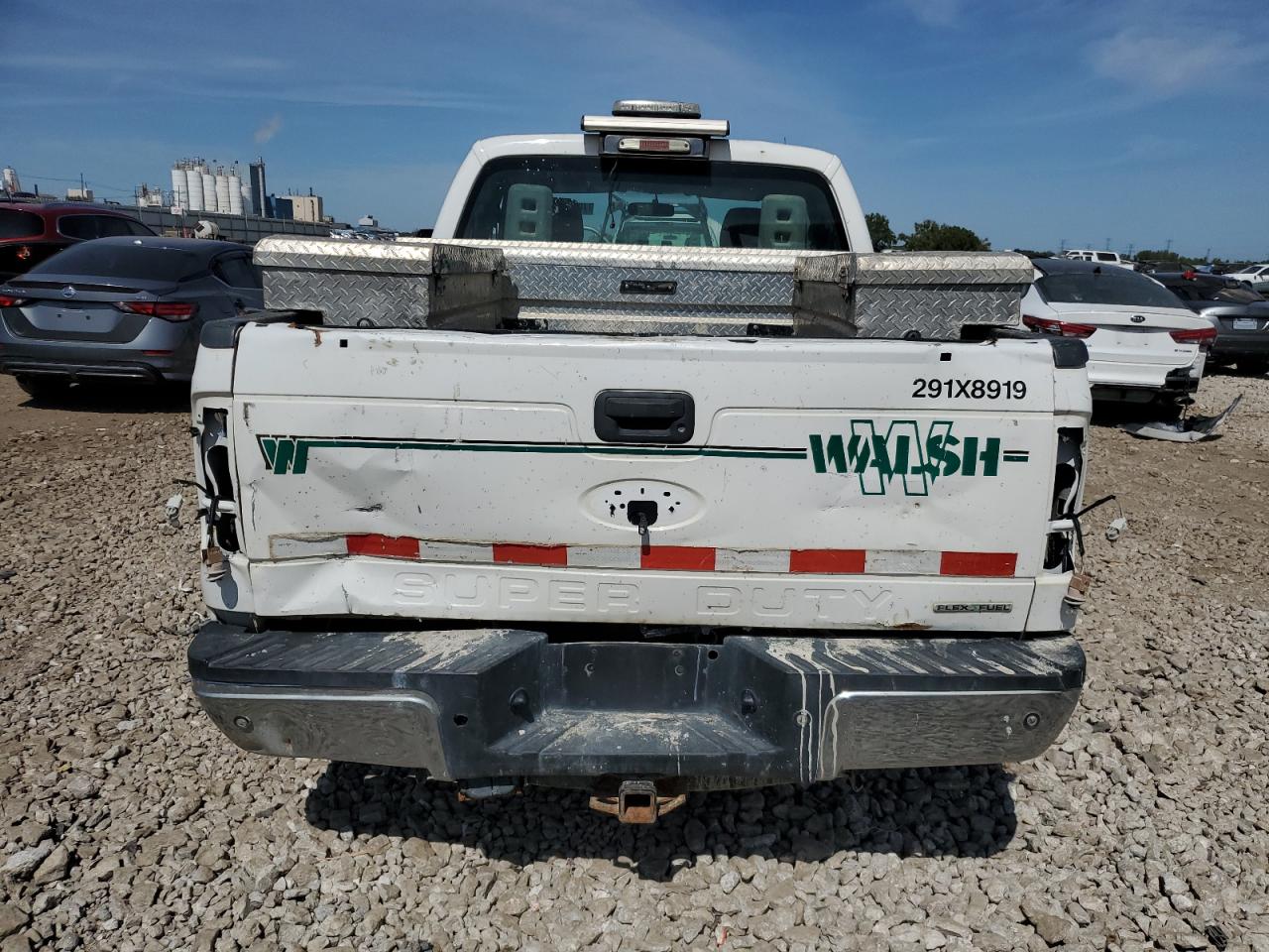 2016 Ford Super Duty F-250 Srw Xl VIN: 1FT7X2A66GEC19051 Lot: 70961165