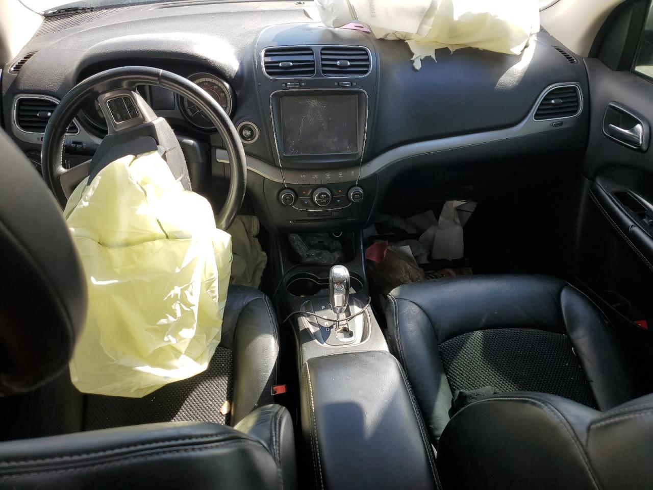 2019 Dodge Journey Crossroad VIN: 3C4PDCGG6KT840958 Lot: 81678925