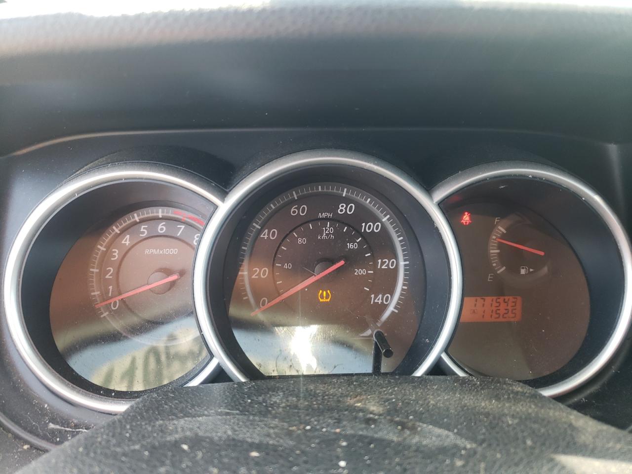 2011 Nissan Versa S VIN: 3N1BC1CP7BL417557 Lot: 71404195