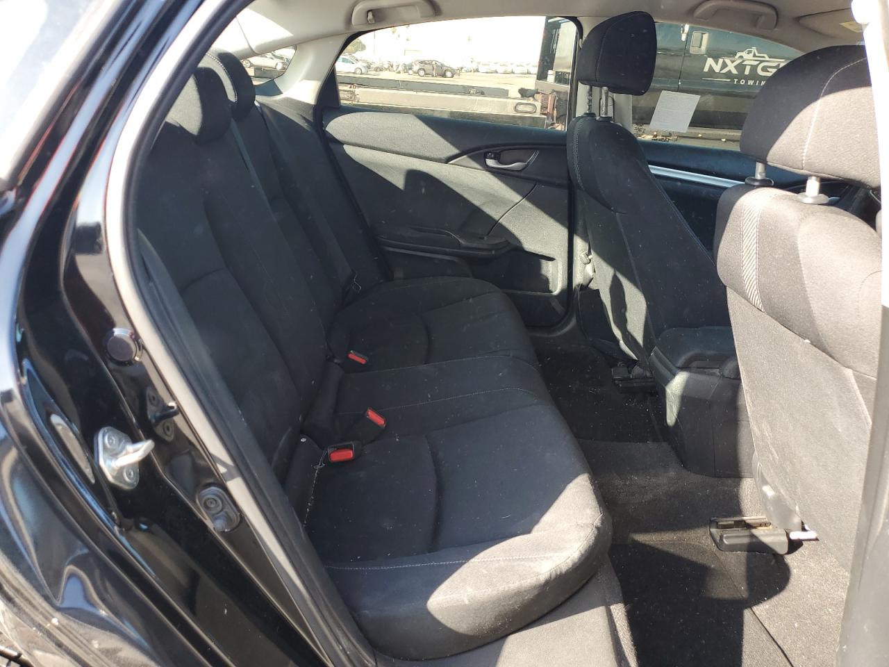 2018 Honda Civic Lx VIN: 2HGFC2F55JH593580 Lot: 80154295