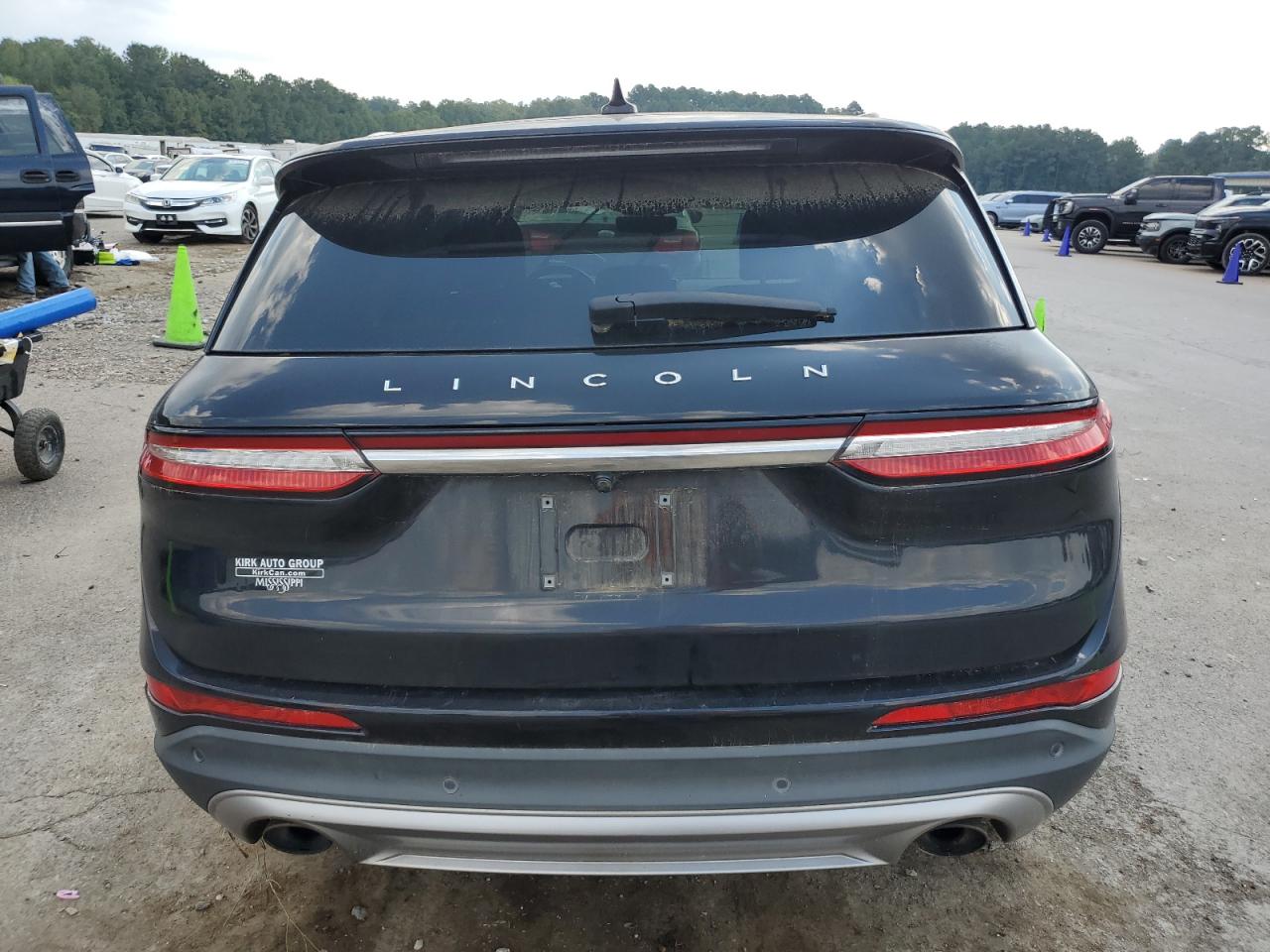 2020 Lincoln Corsair Reserve VIN: 5LMCJ2C99LUL09245 Lot: 81305195