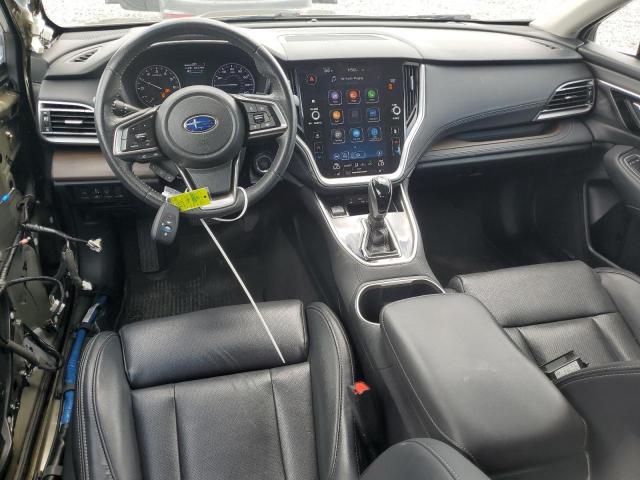  SUBARU OUTBACK 2020 Green