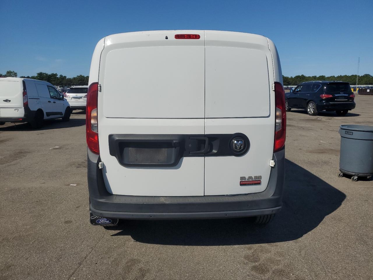 2019 Ram Promaster City VIN: ZFBHRFAB2K6N44532 Lot: 71887865