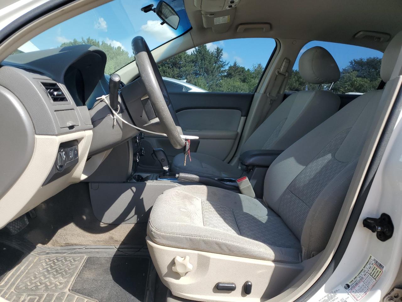 2012 Ford Fusion Se VIN: 3FAHP0HA4CR409107 Lot: 82127325