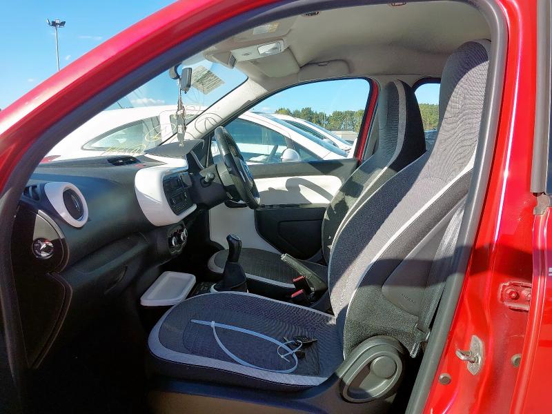 2018 RENAULT TWINGO DYNAMIQUE SCE S/S 