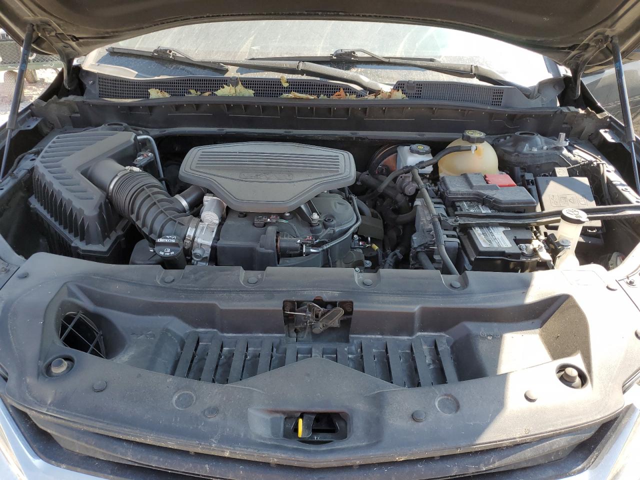 2020 Chevrolet Blazer 2Lt VIN: 3GNKBCRS0LS534273 Lot: 80173645