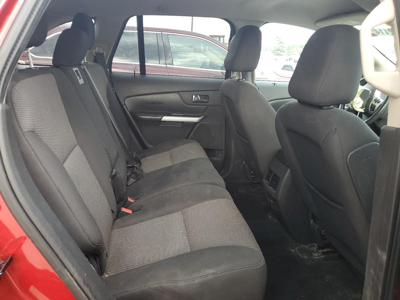 2011 Ford Edge Sel VIN: 2FMDK3JC4BBA14776 Lot: 71211405