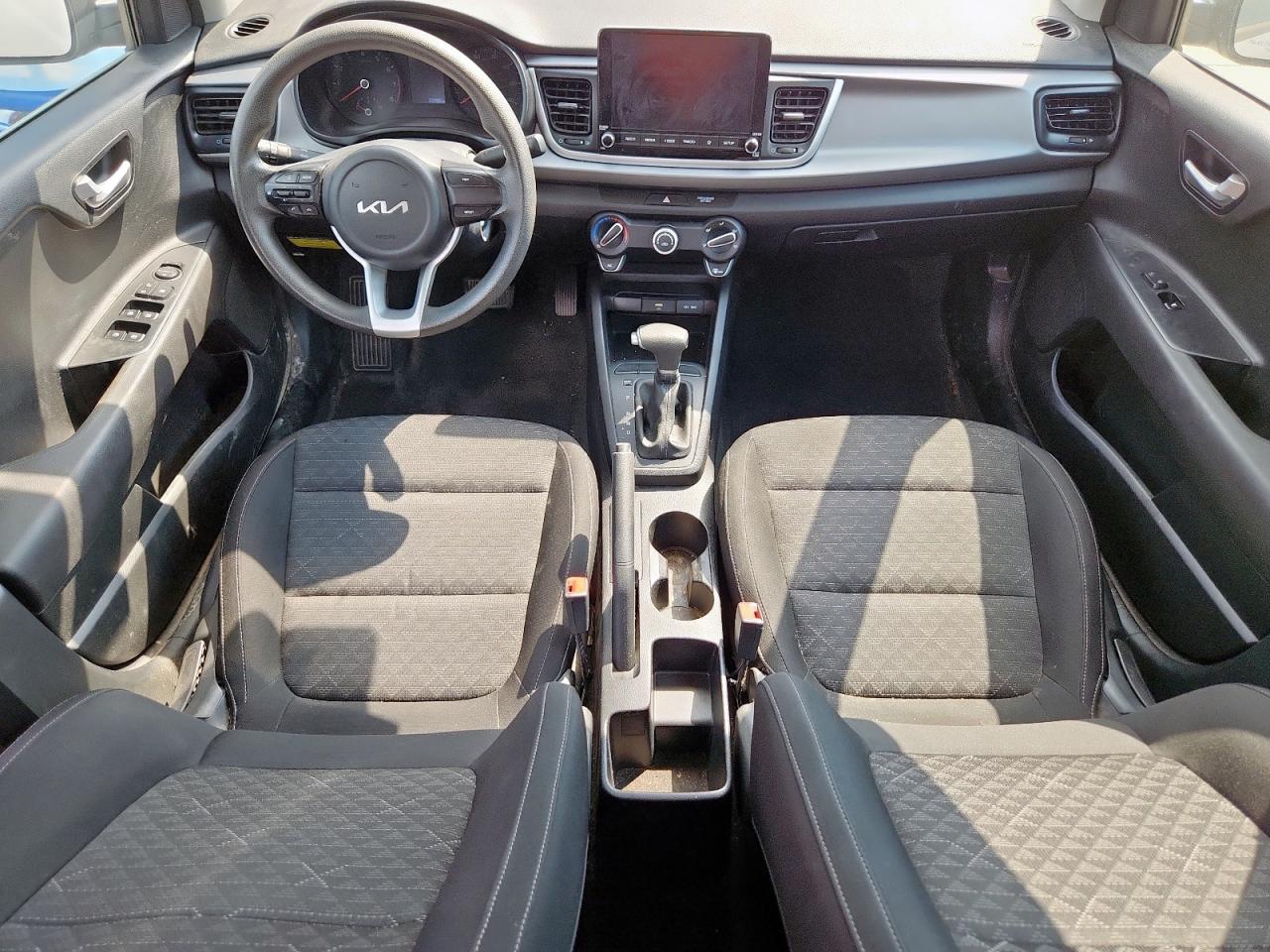 2023 Kia Rio Lx VIN: 3KPA24AD3PE528284 Lot: 80889985