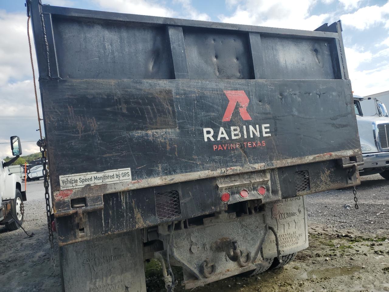 2005 Ford F750 Super Duty VIN: 3FRXF75P25V209480 Lot: 83832195