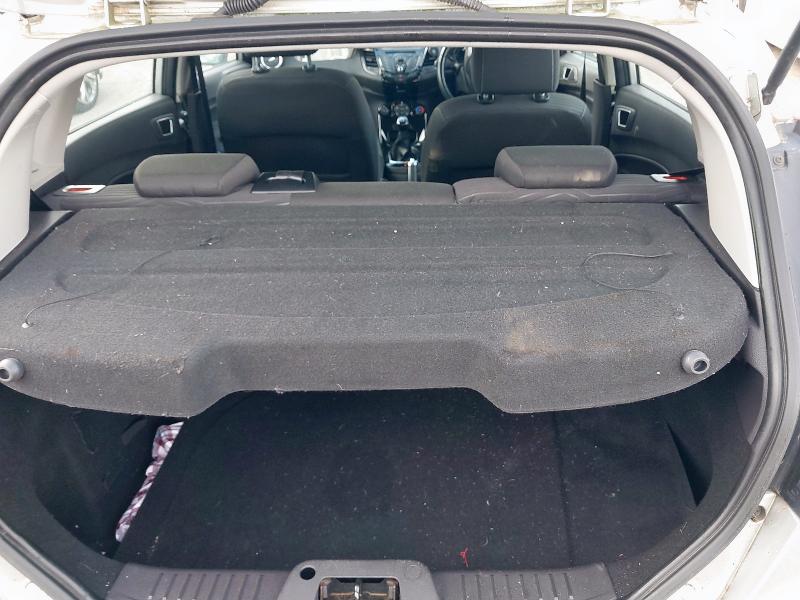 2013 FORD FIESTA 1.5 TDCI ZETEC 5DR