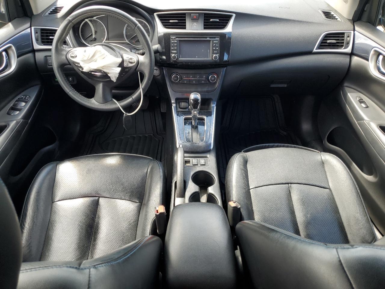 2016 Nissan Sentra S VIN: 3N1AB7AP8GY239642 Lot: 81685625