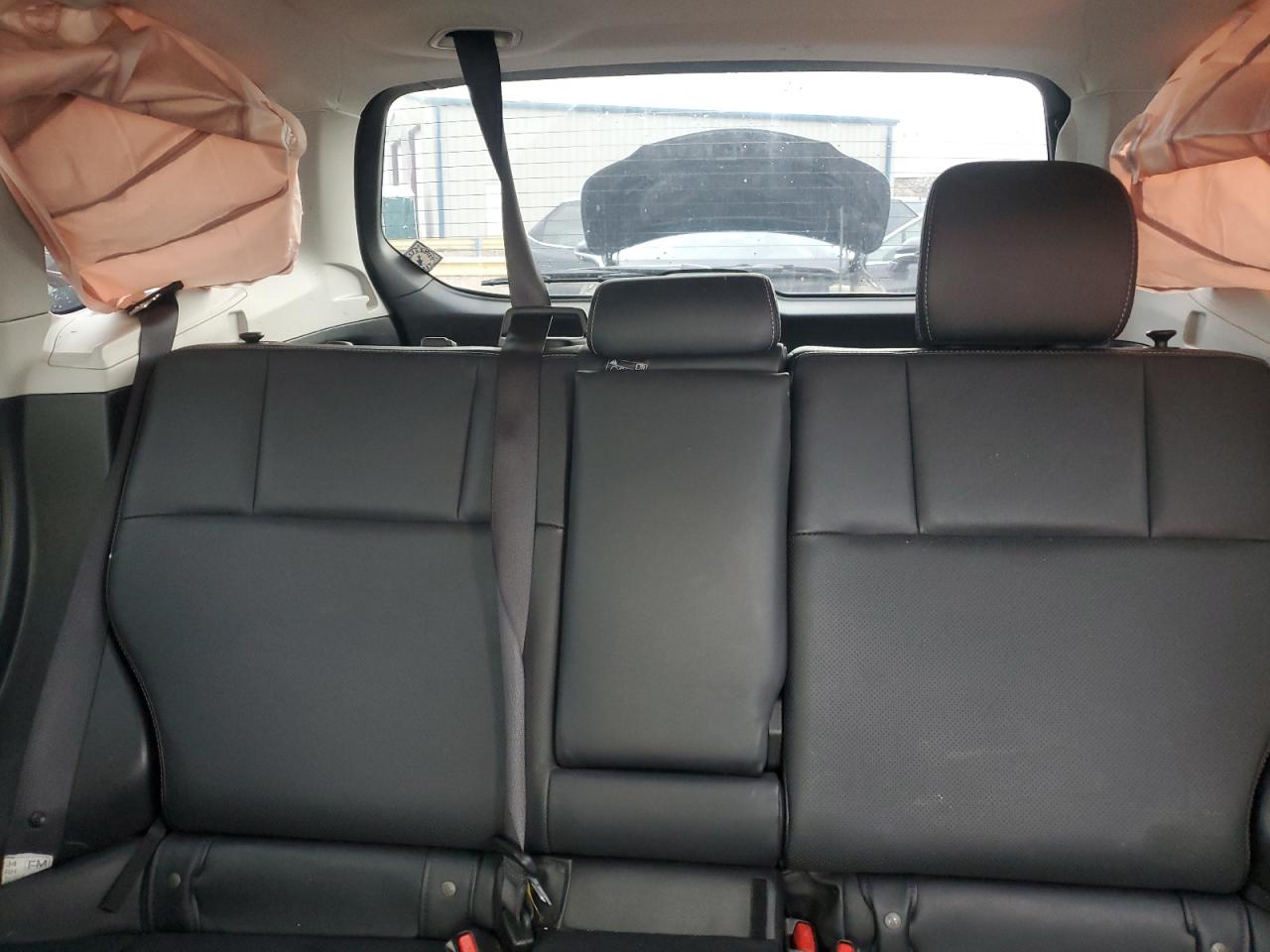 2014 Subaru Forester 2.5I Touring VIN: JF2SJAPC5EH536531 Lot: 71021985