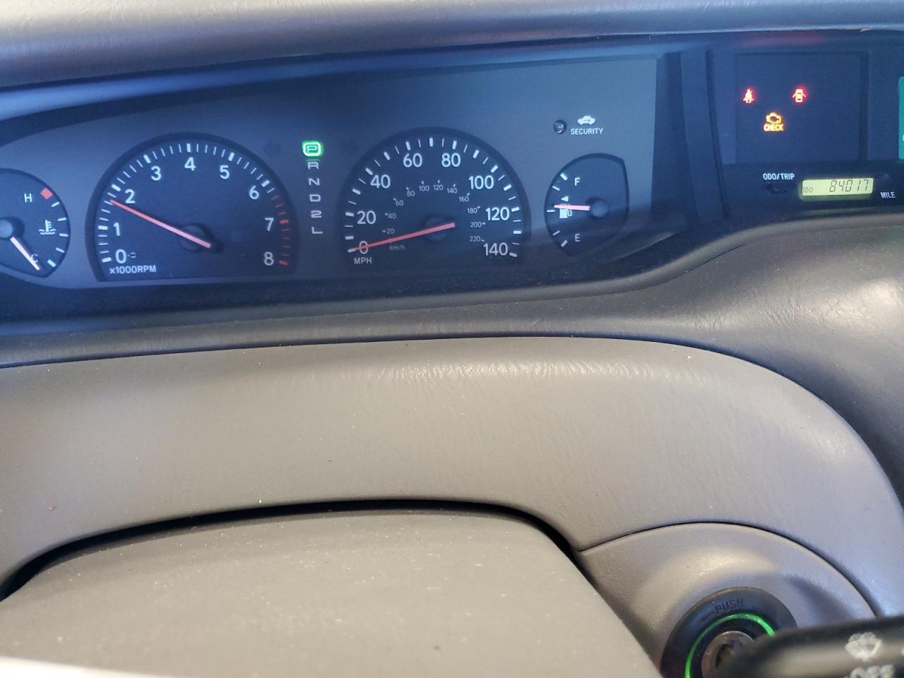 2003 Toyota Avalon Xl VIN: 4T1BF28B43U327986 Lot: 81670665