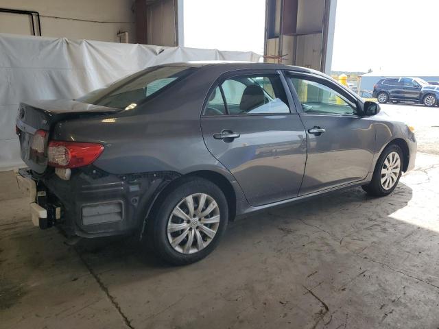  TOYOTA COROLLA 2013 Szary