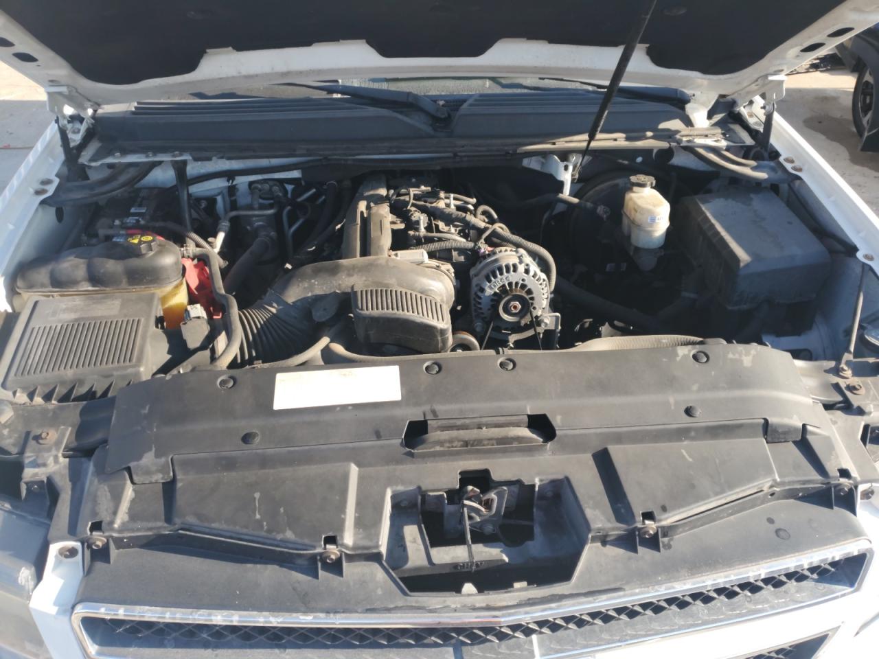 2012 Chevrolet Tahoe C1500 Lt VIN: 1GNSCBE08CR182588 Lot: 71915405