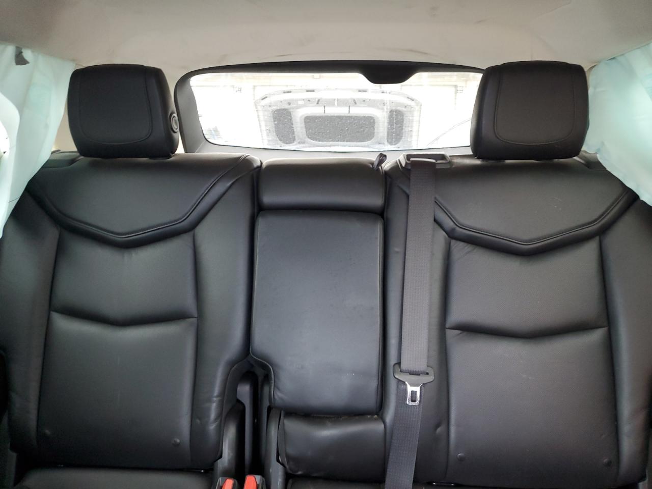 2017 Cadillac Xt5 Premium Luxury VIN: 1GYKNERS4HZ306955 Lot: 71972845