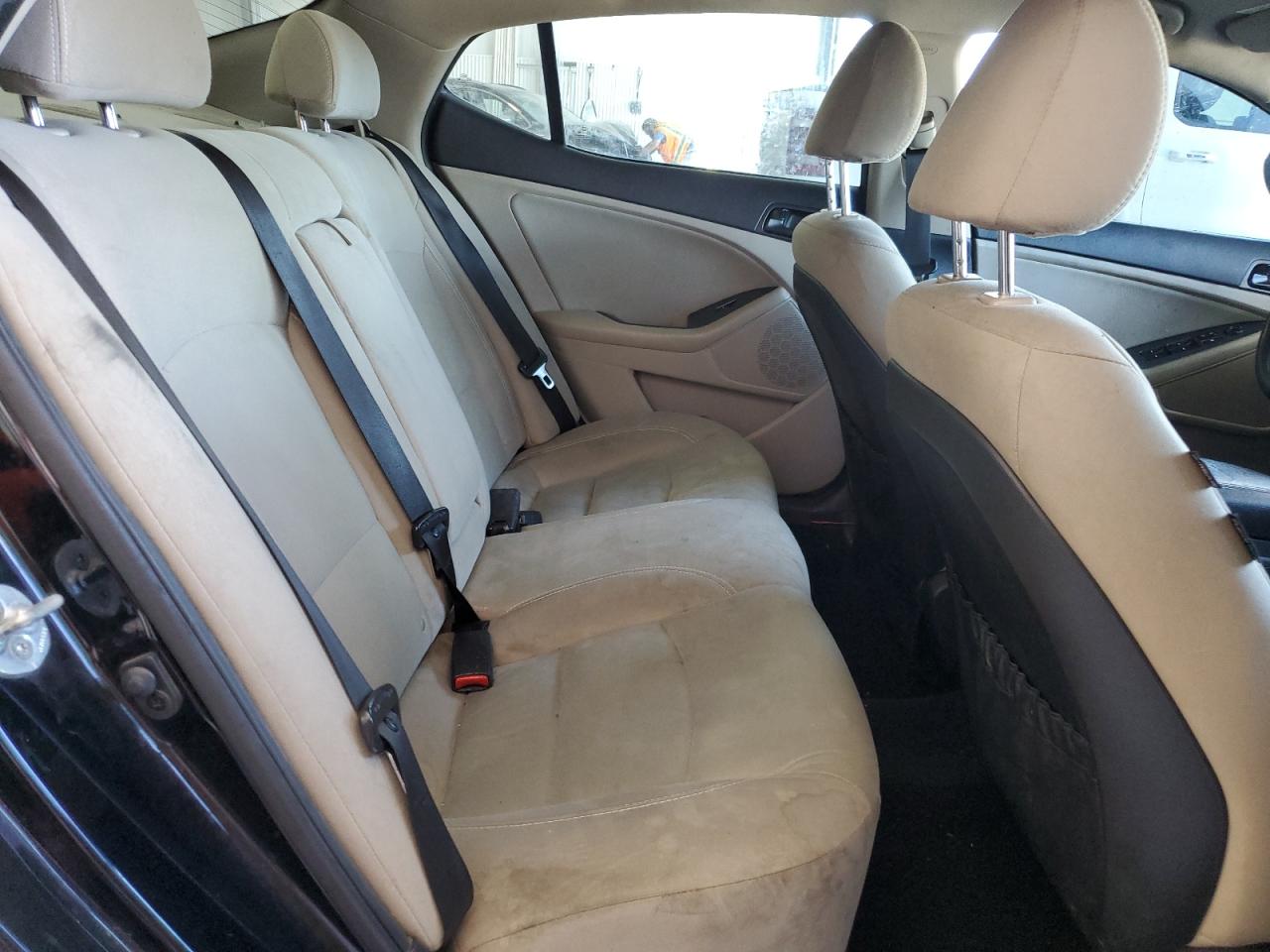 2015 Kia Optima Lx VIN: 5XXGM4A74FG465474 Lot: 81792425