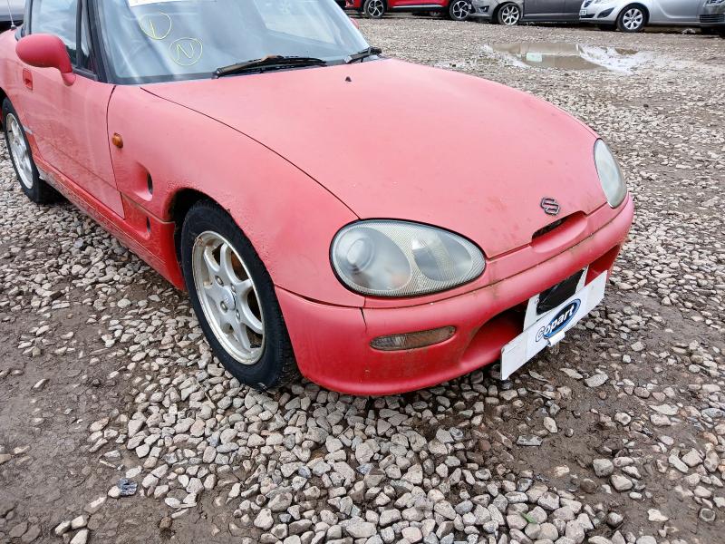 1993 SUZUKI CAPPUCCINO 