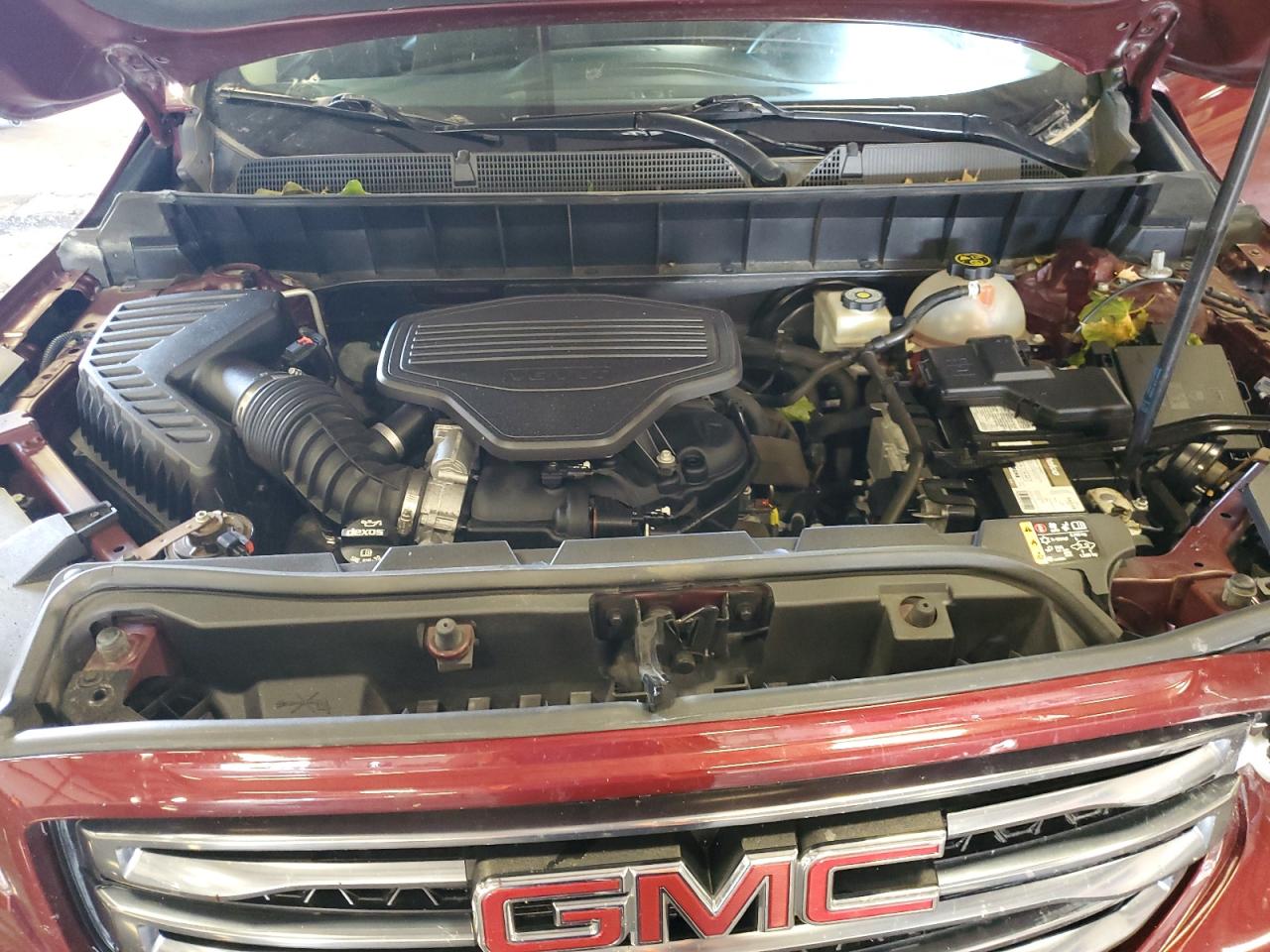 2017 GMC Acadia All Terrain VIN: 1GKKNTLS2HZ167626 Lot: 81750635