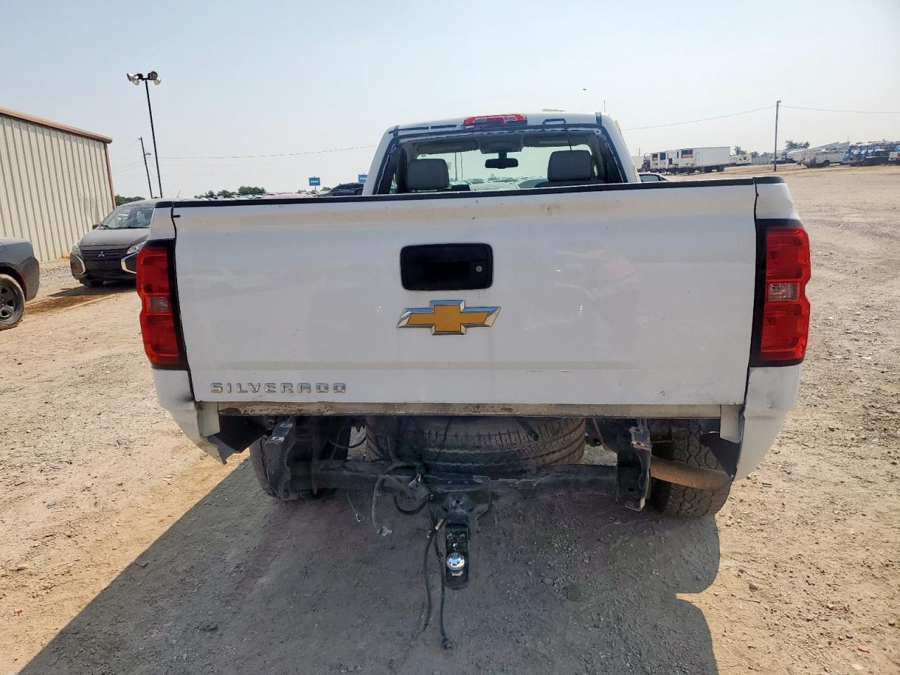 2014 Chevrolet Silverado K1500 VIN: 1GCNKPEH3EZ203085 Lot: 80716835