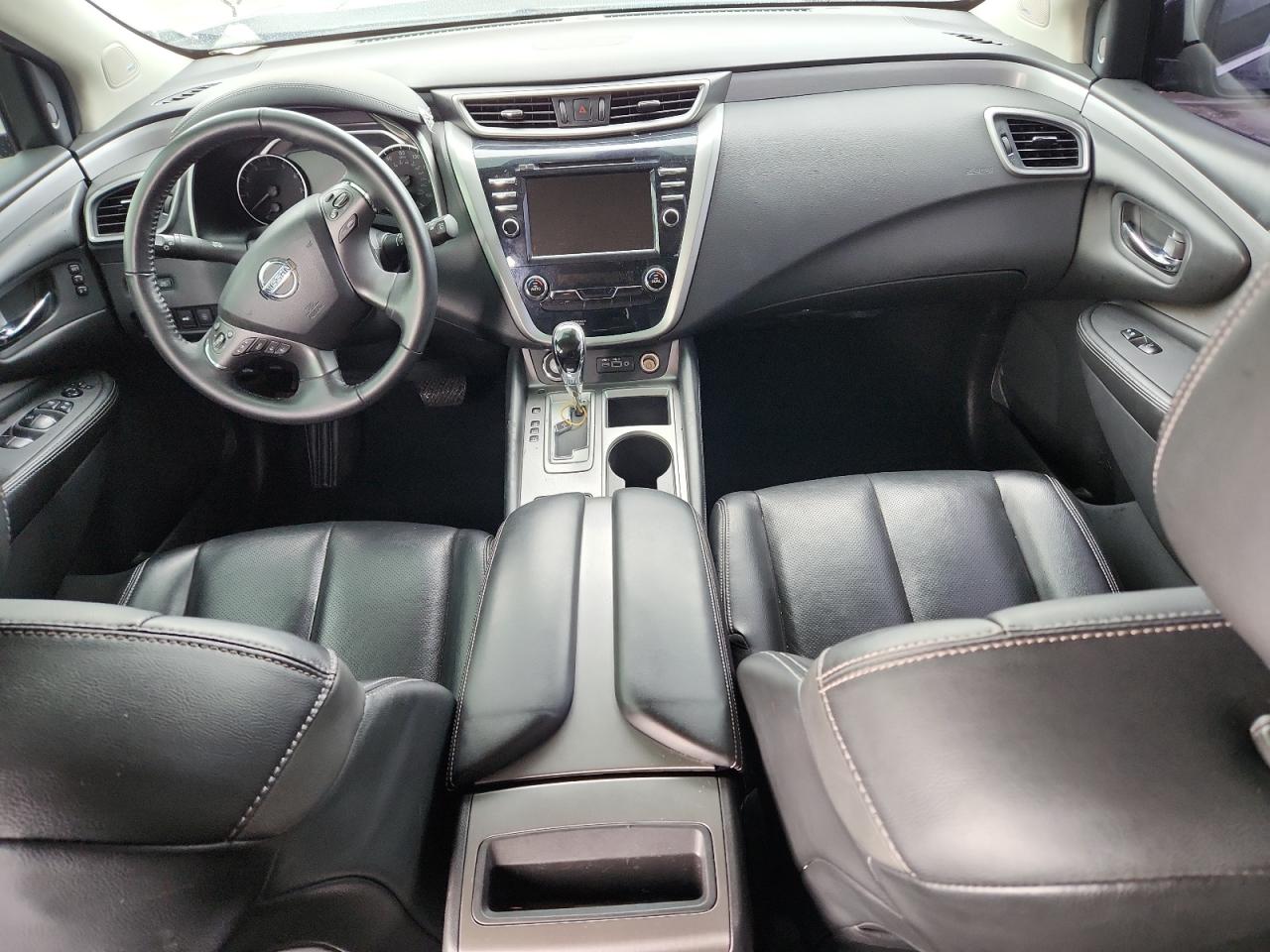 2020 Nissan Murano Sl VIN: 5N1AZ2CJ0LN163714 Lot: 81623335