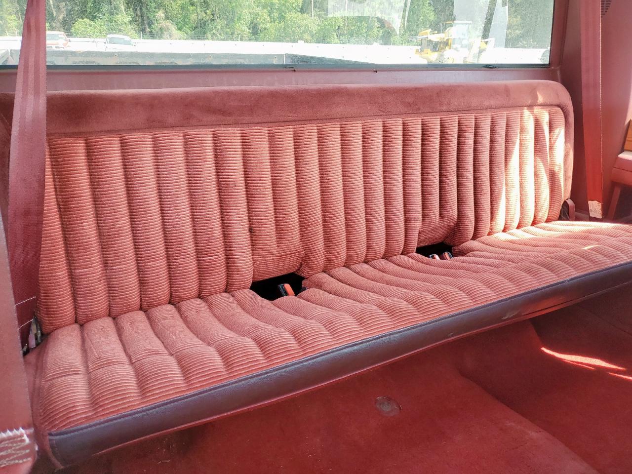 1990 GMC Sierra C1500 VIN: 2GTEC19K5L1508982 Lot: 81121715