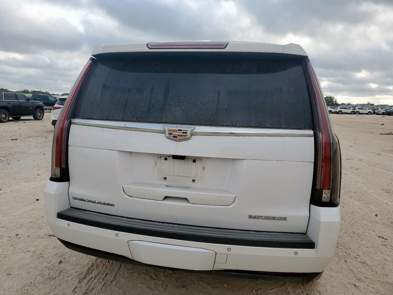 2019 Cadillac Escalade Luxury VIN: 1GYS3BKJ2KR409076 Lot: 83961975
