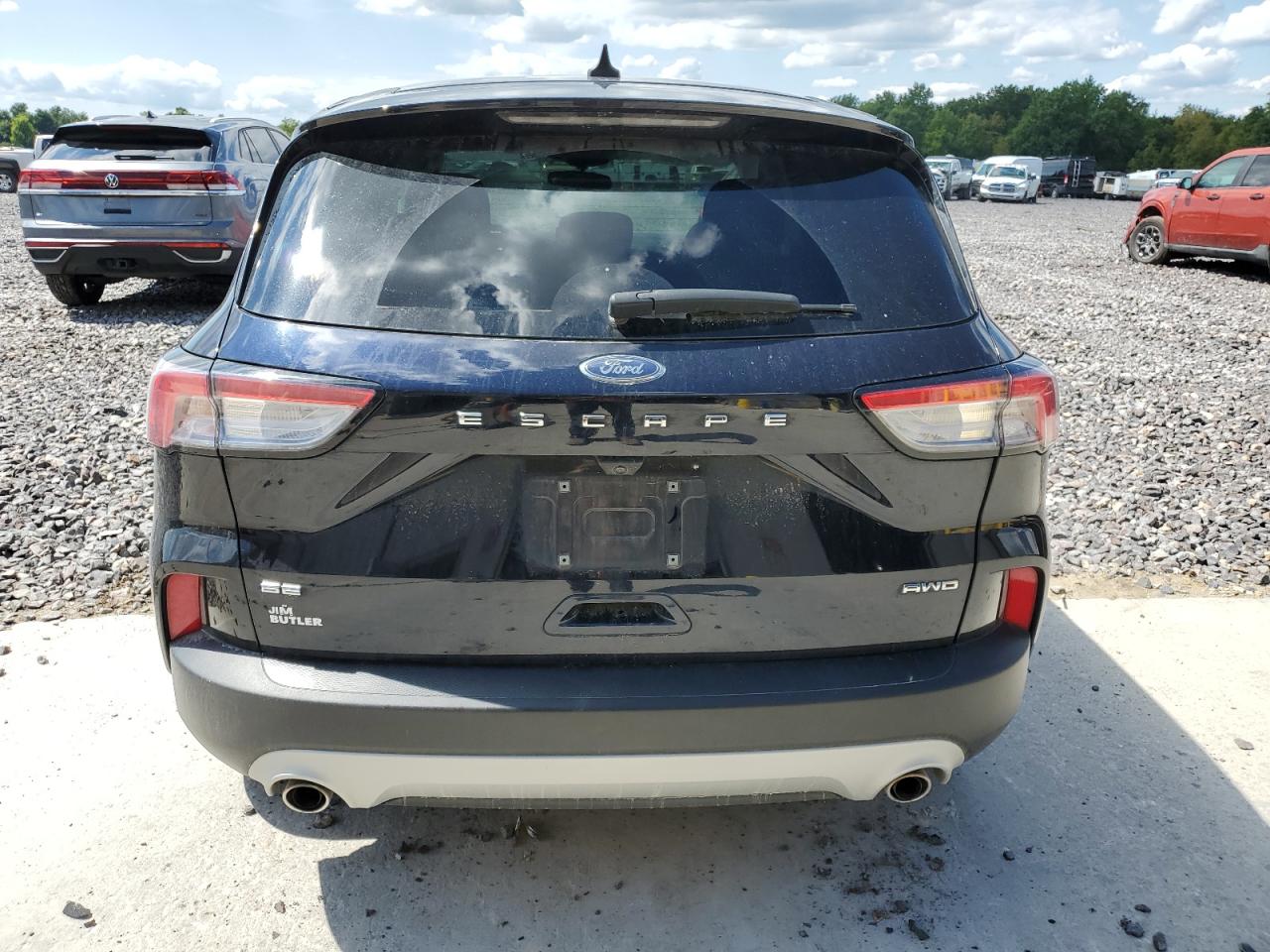 2021 Ford Escape Se VIN: 1FMCU9G64MUA69221 Lot: 70938275