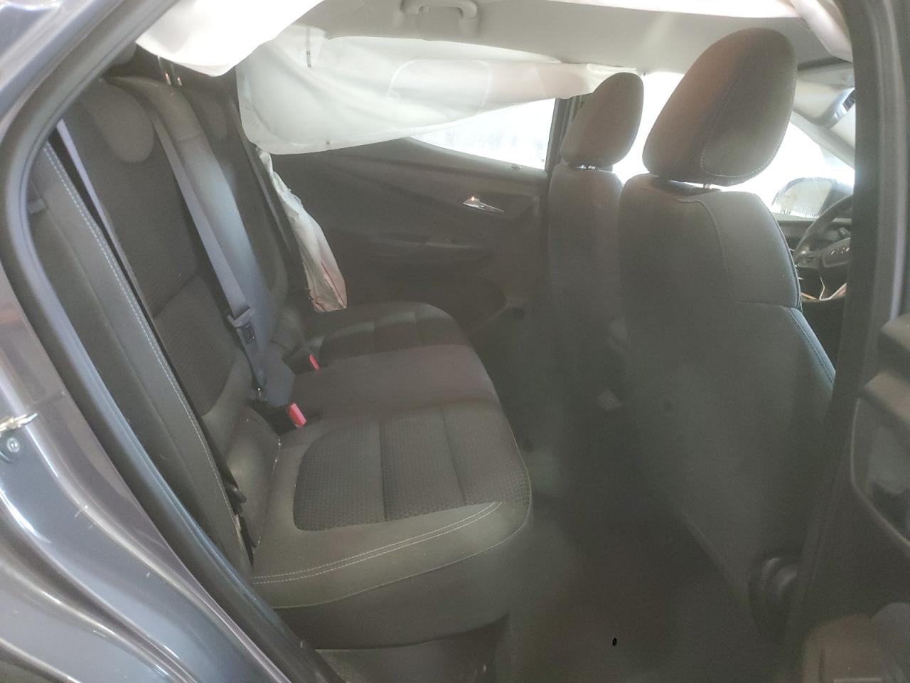 2023 Chevrolet Bolt Euv Lt VIN: 1G1FY6S03P4187555 Lot: 80649435