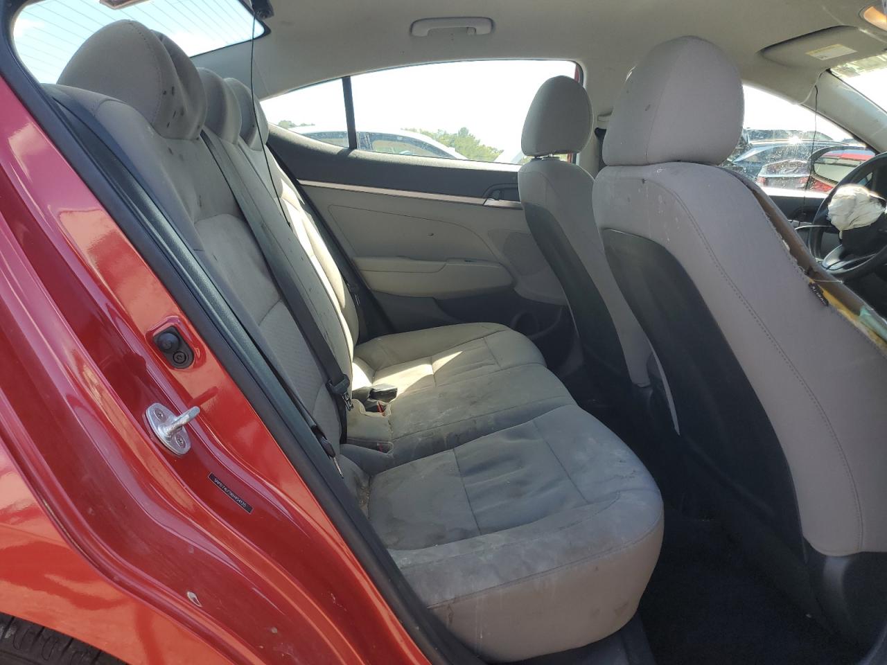 2019 Hyundai Elantra Se VIN: 5NPD74LF5KH454125 Lot: 72025255