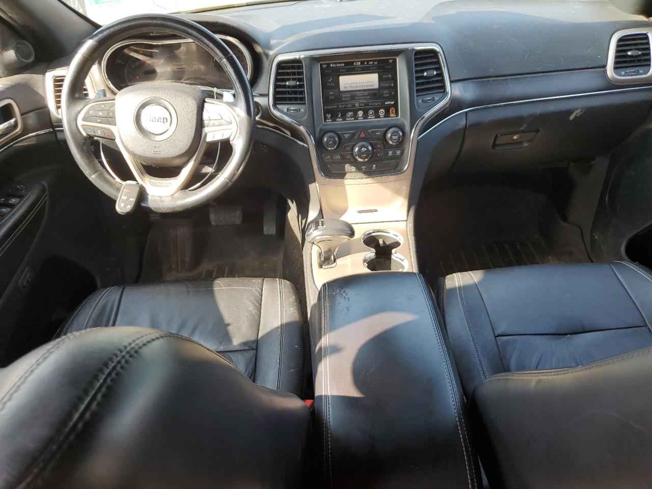 2014 Jeep Grand Cherokee Limited VIN: 1C4RJFBG7EC252822 Lot: 71959365