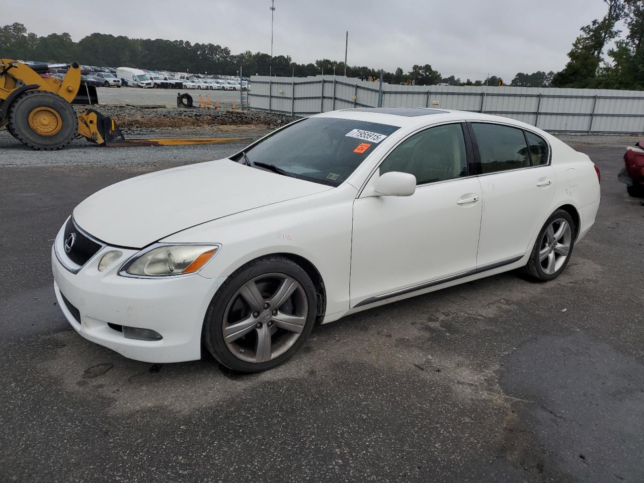 LEXUS GS430 2006. Lot# 71955915. VIN JTHBN96S165000171. Photo 1